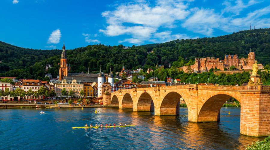 Gutachter in Heidelberg
