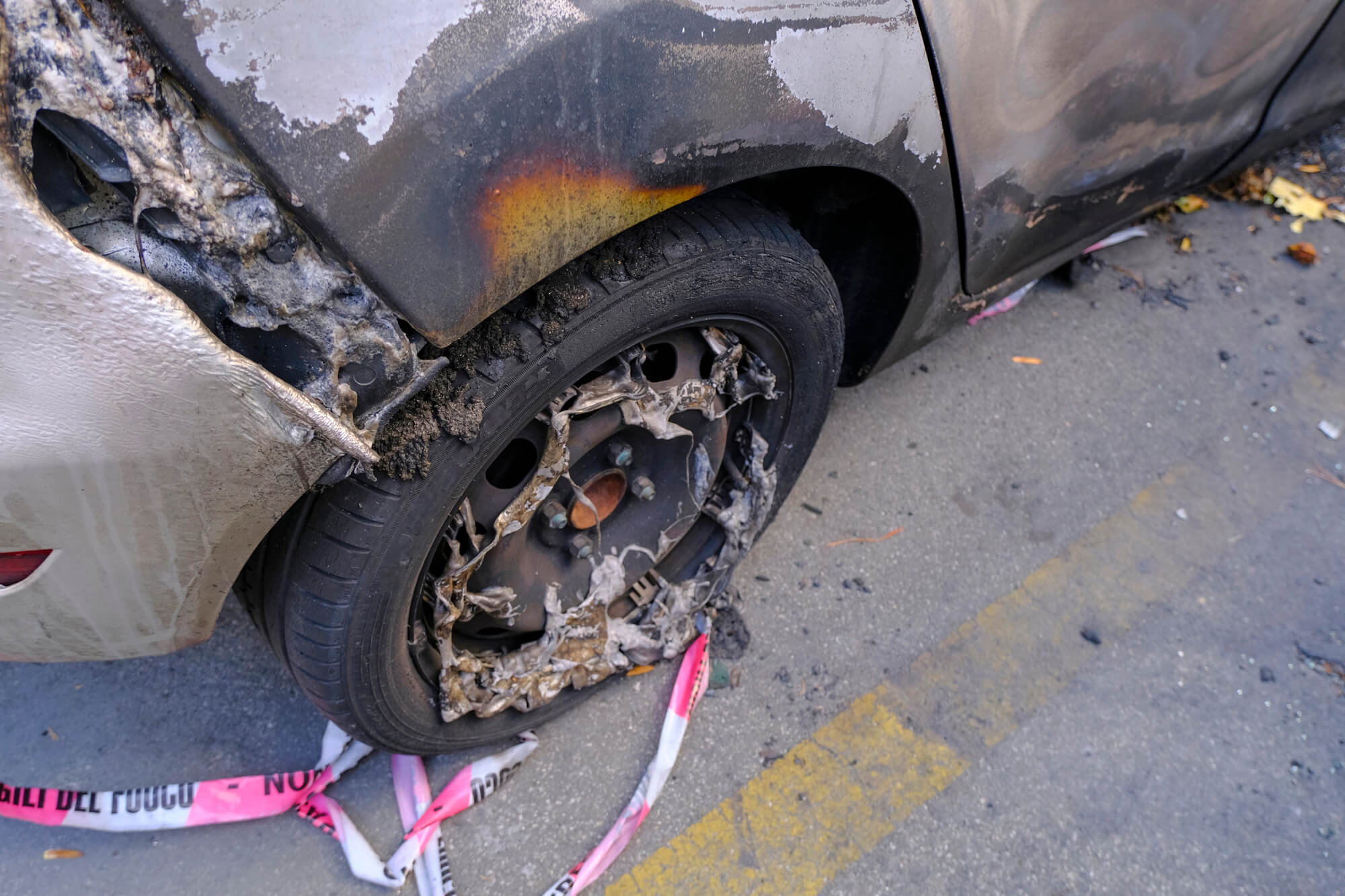 Brandschaden Sachverständiger