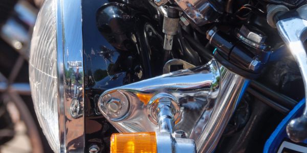 Motorrad begutachten lassen