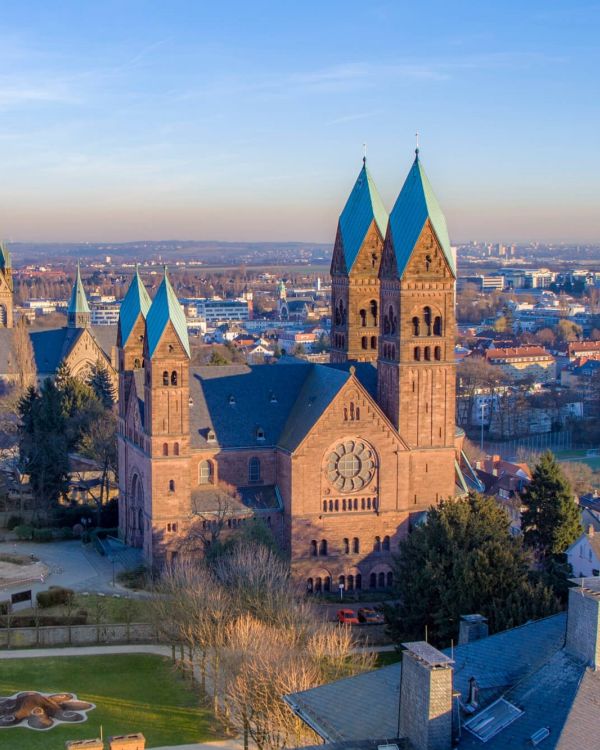Aussicht Bad Homburg